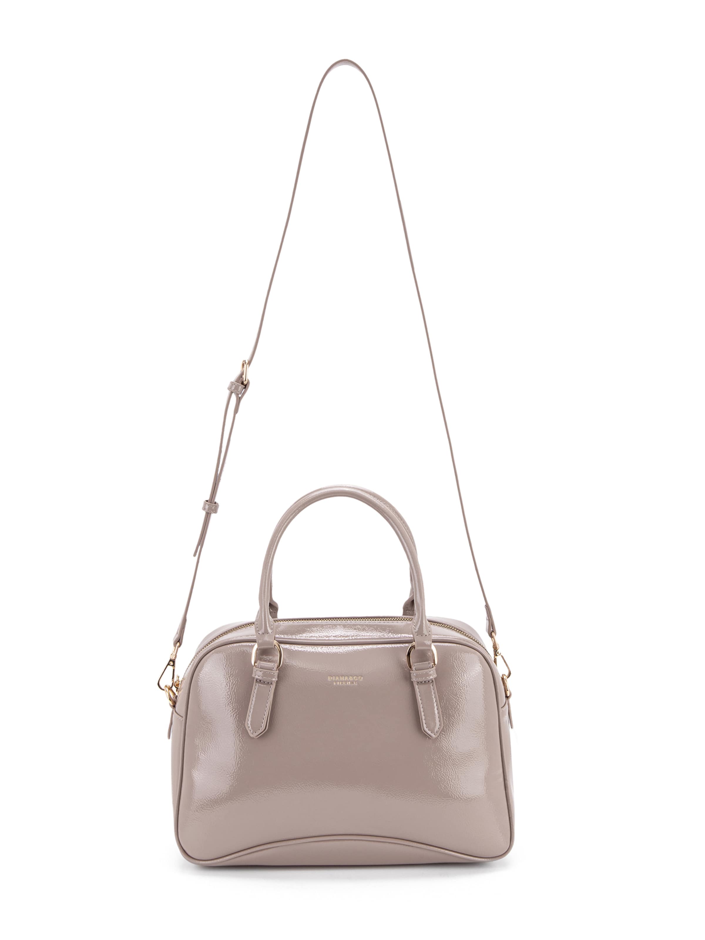 Zaino di Diana&Co. in grigio