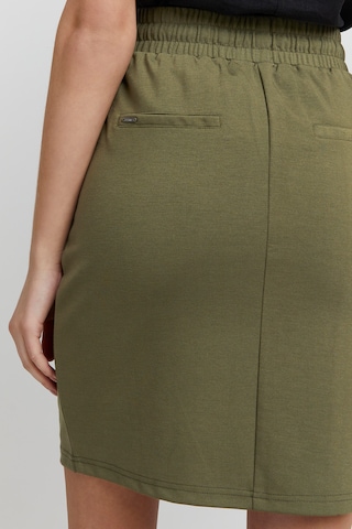 Oxmo Skirt 'Arna' in Green