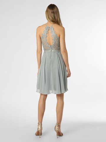 Marie Lund Cocktail Dress in Grey