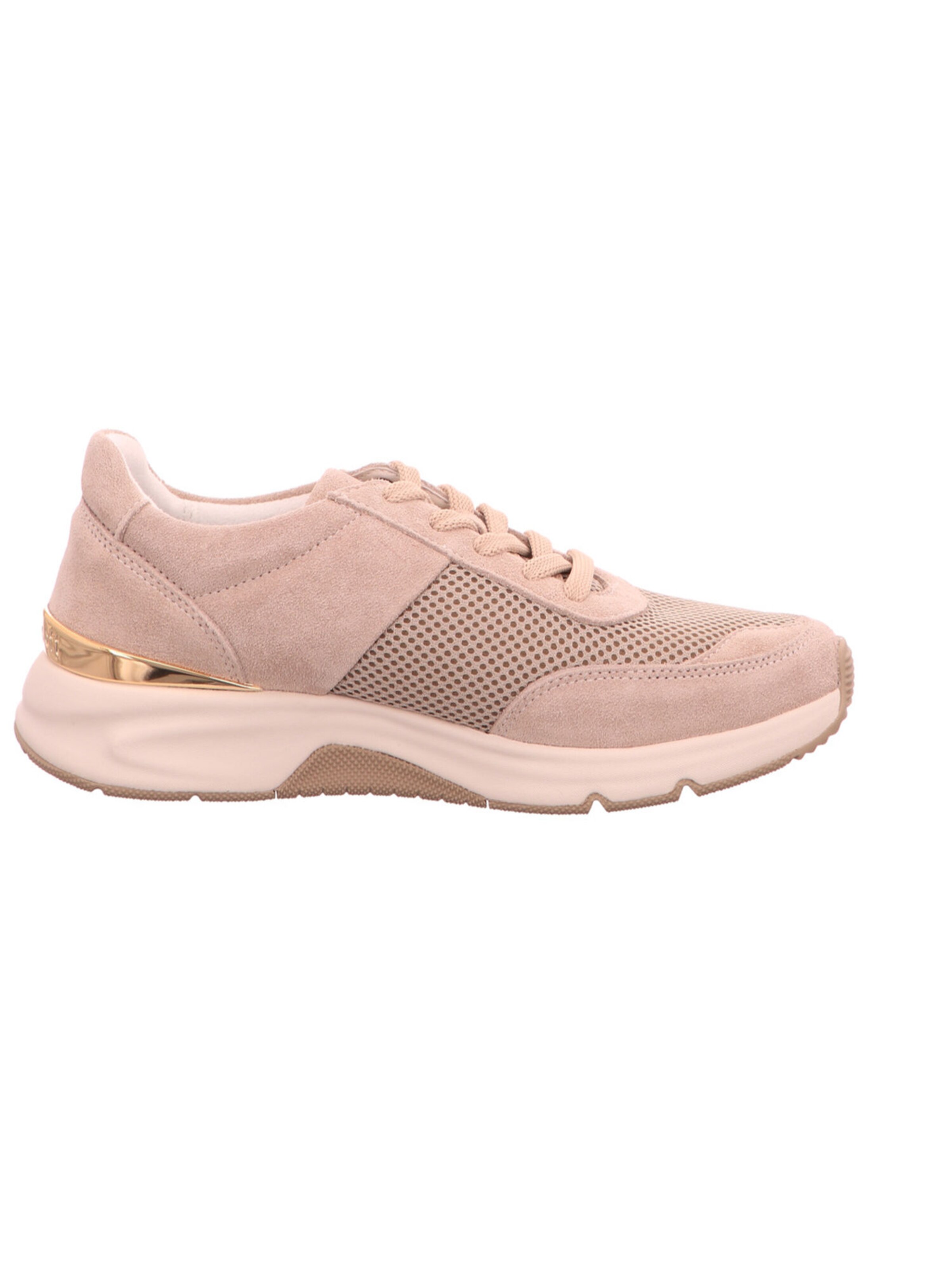 GABOR Sneaker in Beige