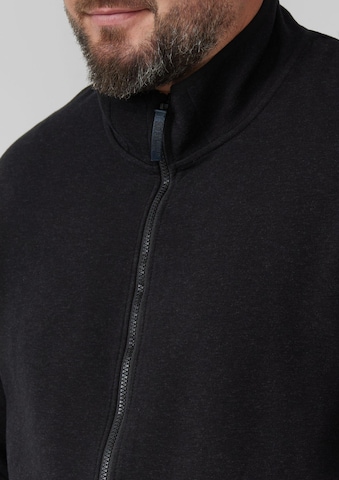 Veste de survêtement s.Oliver en noir