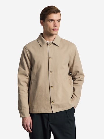 Danger Übergangsjacke 'Jacken'‌‌‌‌‌ in Beige