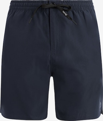 PROTEST Badeshorts 'PRTFilby' in Blau: Vorderseite