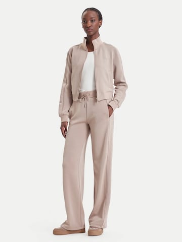 GUESS Wide Leg Bukser 'Pantaloni V6BB20K6366' i beige