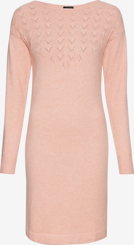 LAURA SCOTT Kleid in Orange: Vorderseite