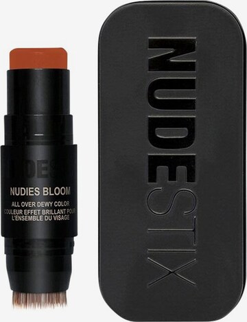 NUDESTIX Blush 'Nudies All Over Face Bloom' in Orange: front
