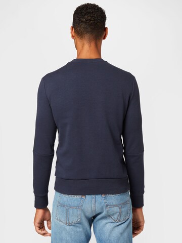 Michael Kors Sweatshirt 'NEW EVERGREEN' i blå