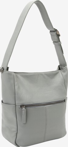 FREDsBRUDER Shoulder Bag 'Bandolin' in Blue