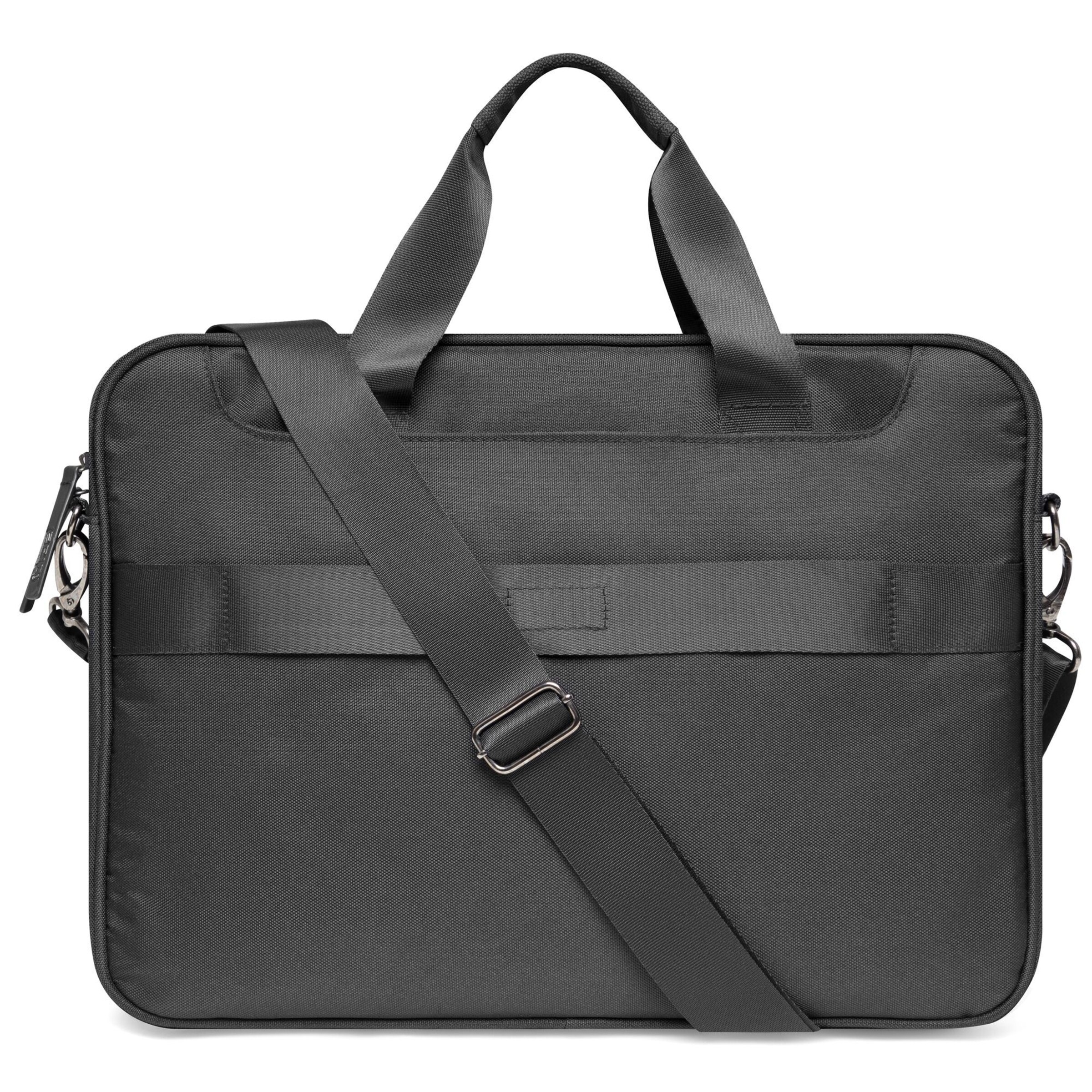 Epic Document Bag 'Discovery Neo' in Black