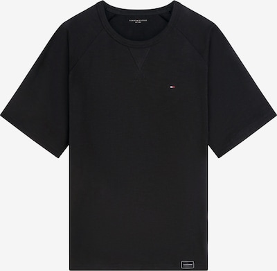 TOMMY HILFIGER Majica veličine L u mornarsko plava / krvavo crvena / crna / bijela, Pregled proizvoda