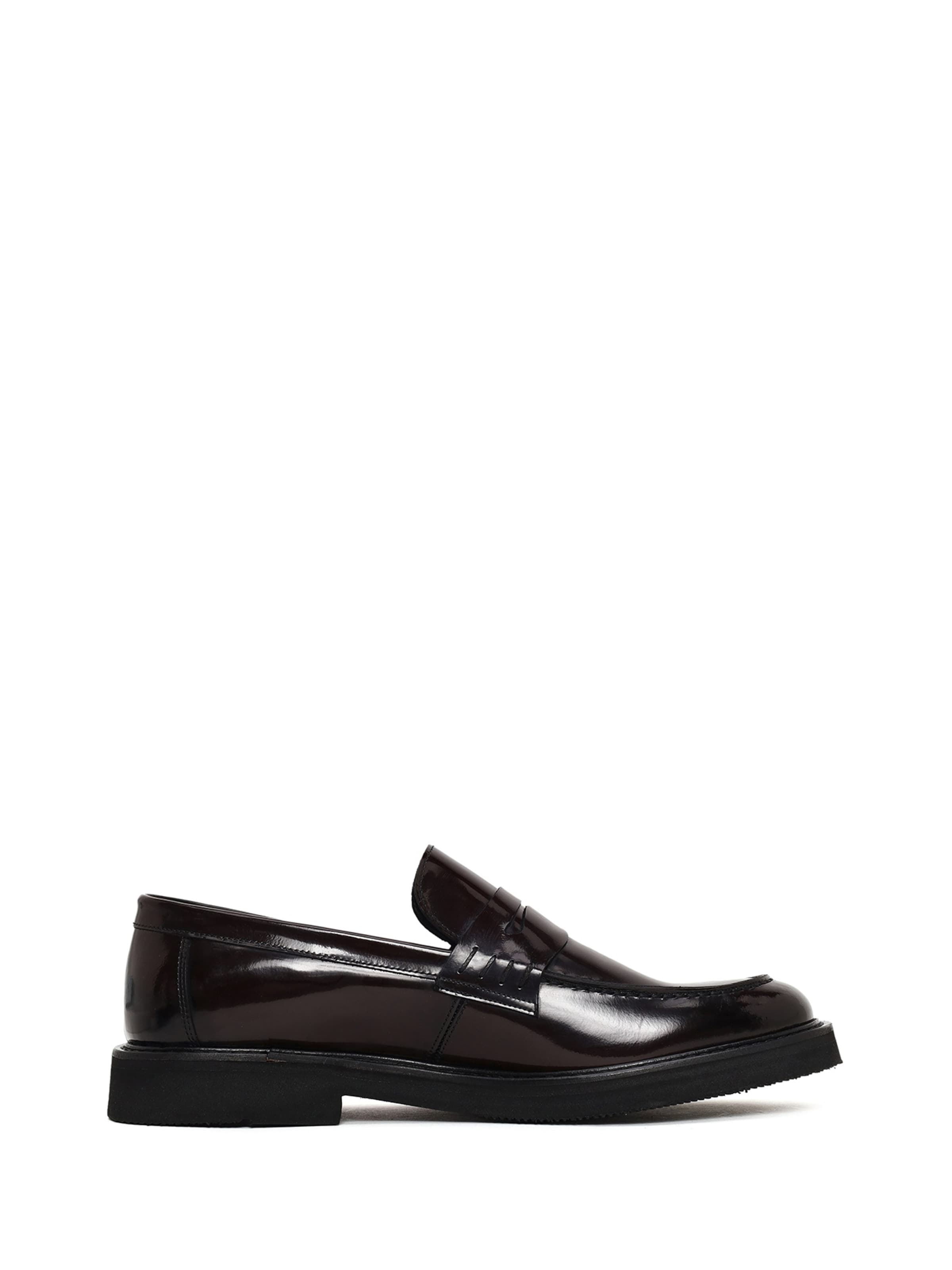 Derimod Slipper – červená
