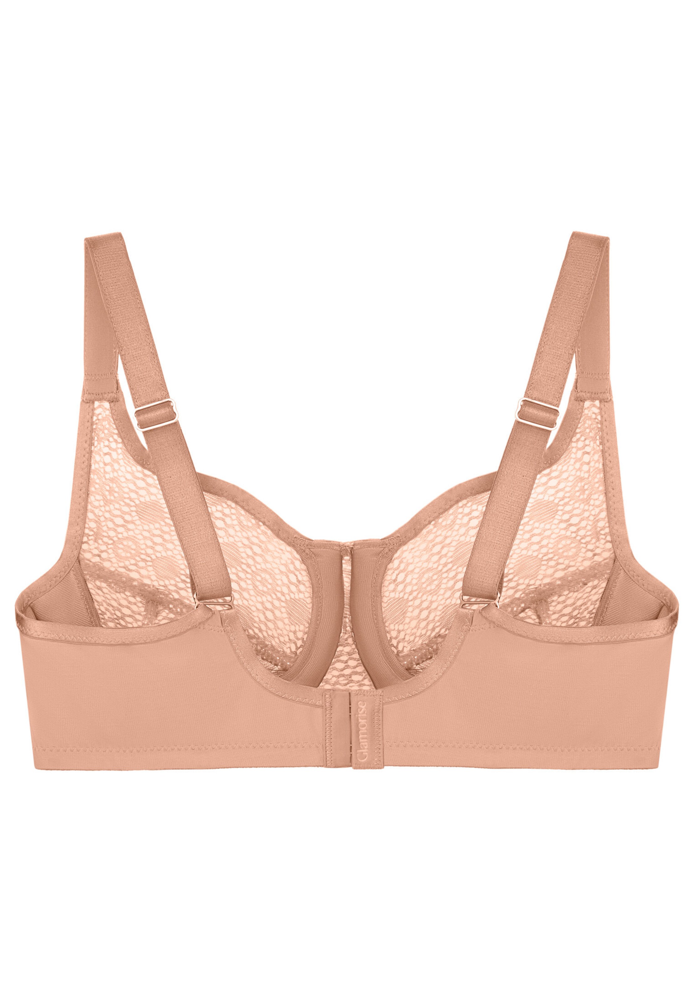 GLAMORISE Minimizer in Beige