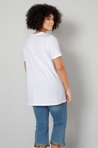 T-shirt Angel of Style en blanc