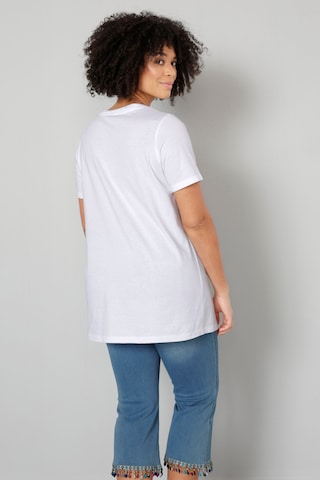 Angel of Style Shirt in White