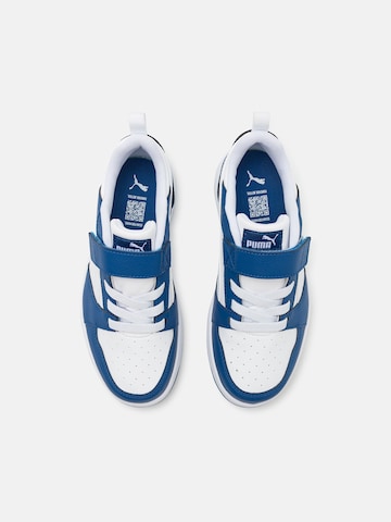 Baskets 'Rebound V6' PUMA en bleu