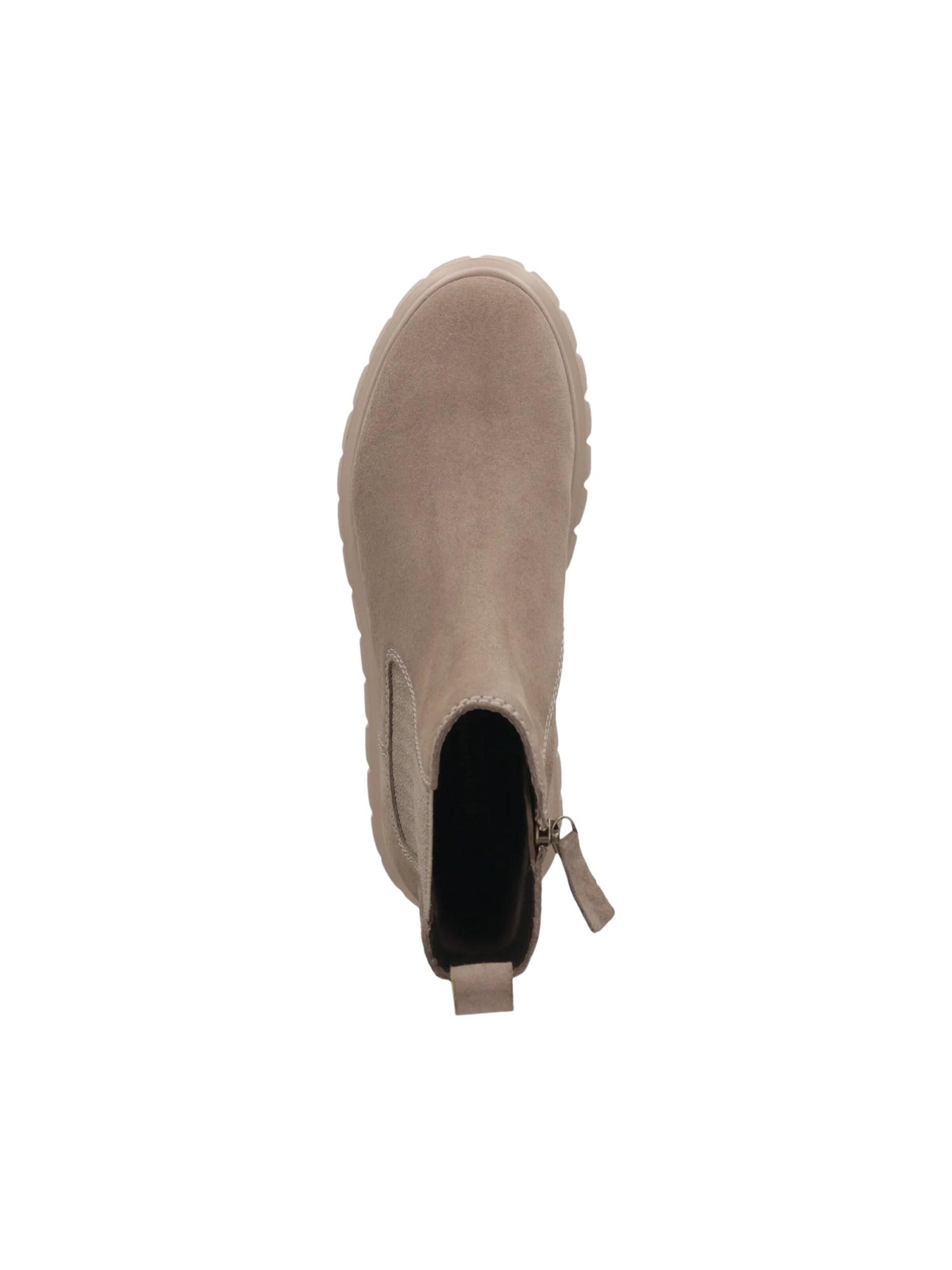 Chelsea Boots SALAMANDER en beige