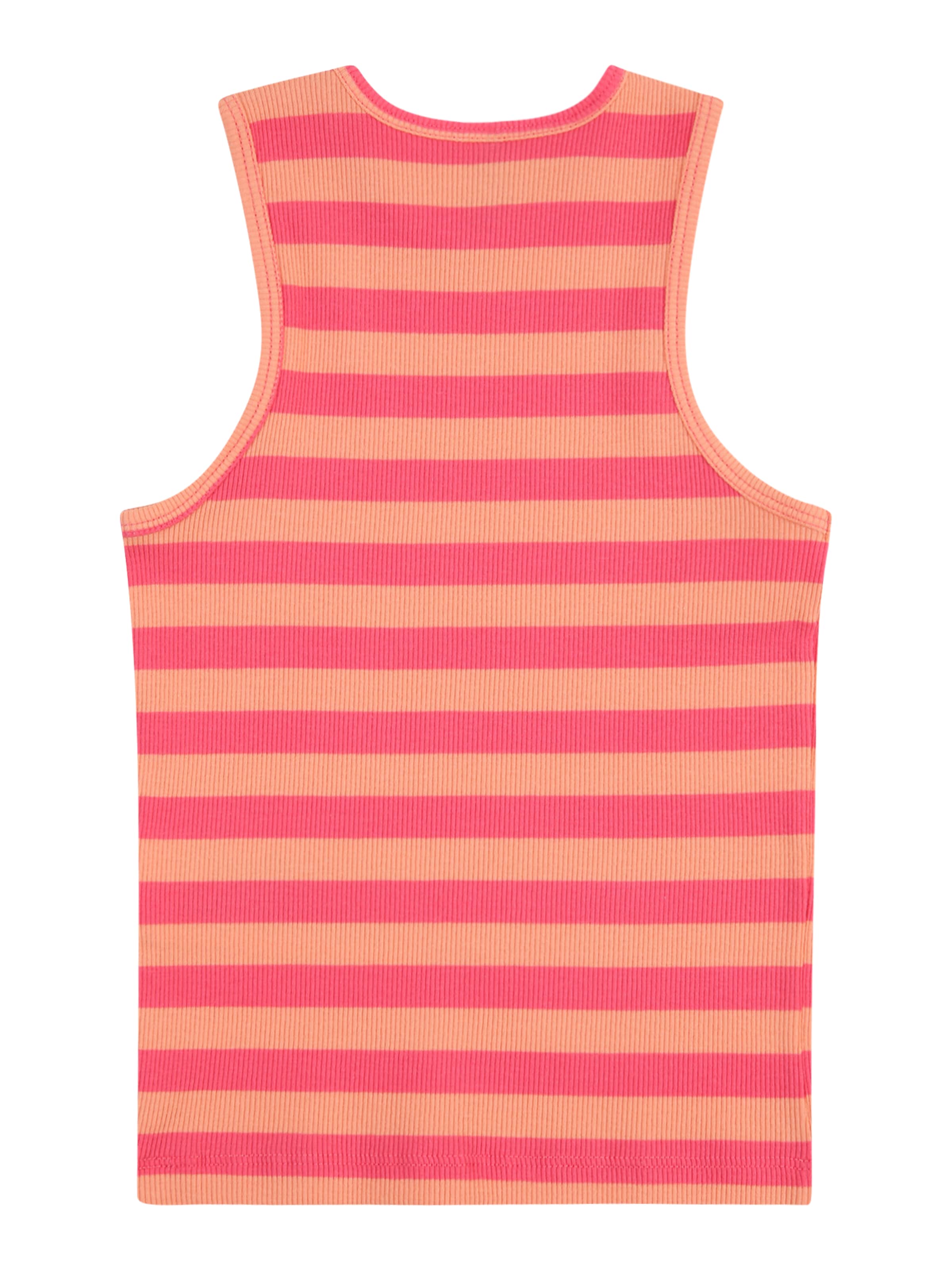 Only Mini Topp 'KMGKENYA', värv roosa