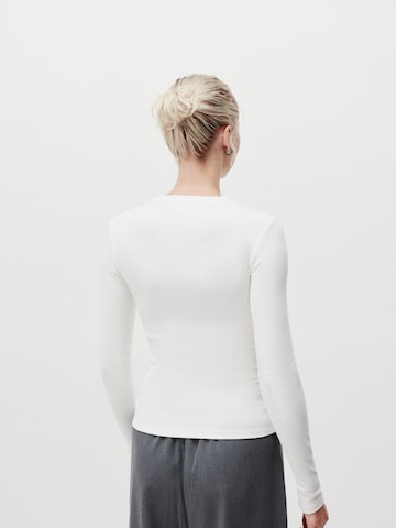 LeGer by Lena Gercke Футболка 'Cinzia' в Белый