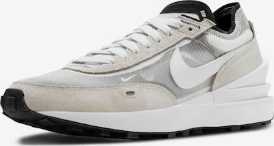 Sneaker low 'WAFFLE ONE' Nike Sportswear pe gri / alb, Vizualizare produs