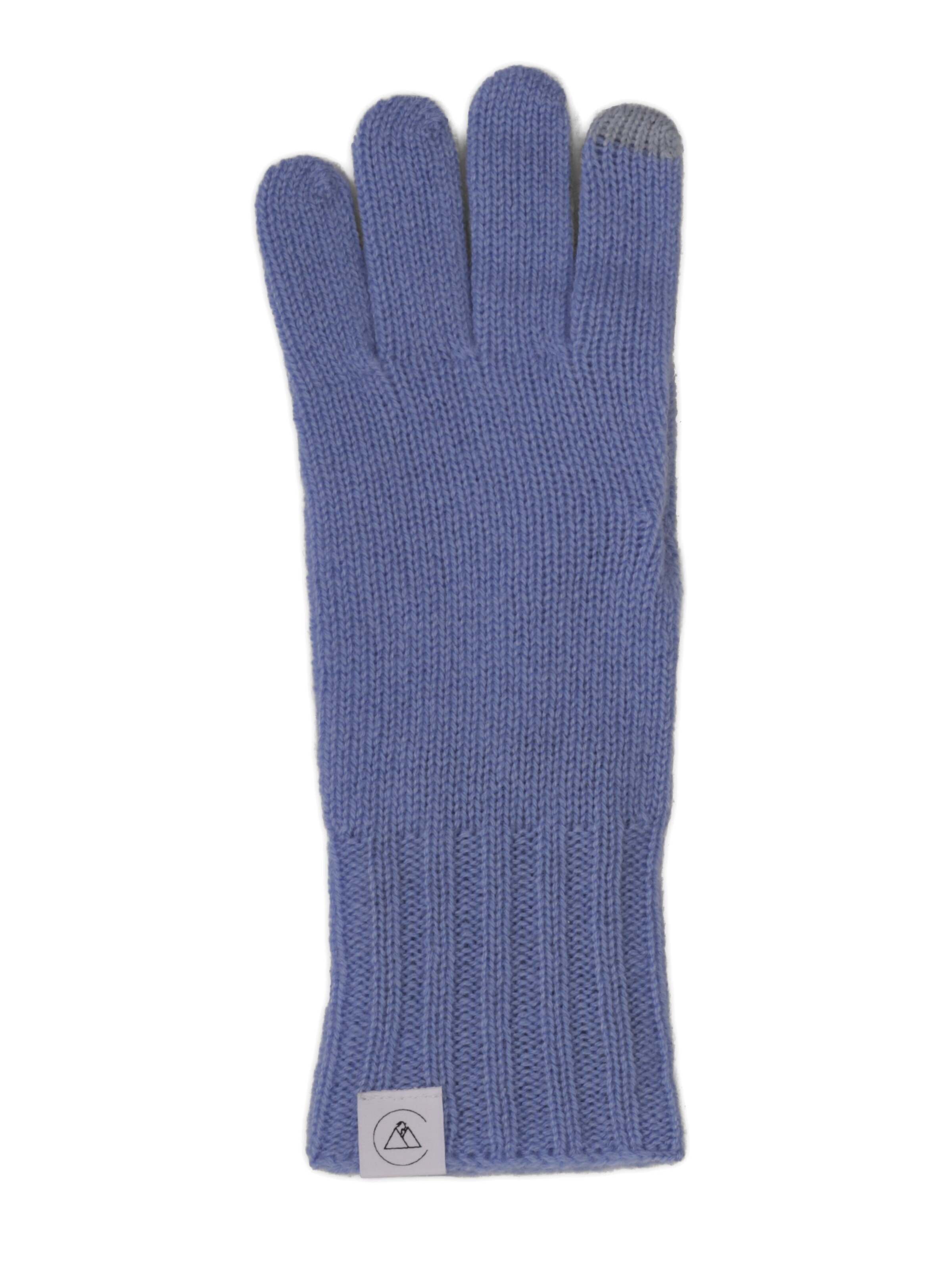 CASH-MERE.CH Sormikkaat värissä sininen