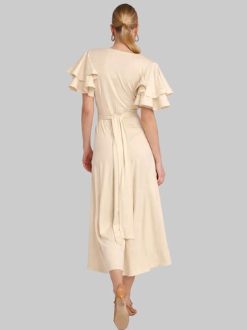 Madnezz House Jumpsuit in Beige