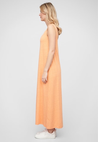 VILA Kleid 'VILinna' in Orange