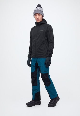COLUMBIA Normální Sportovní kalhoty 'Winter District™ Pant' – modrá