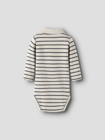 Lil'Atelier - Pijama entero/body en beige