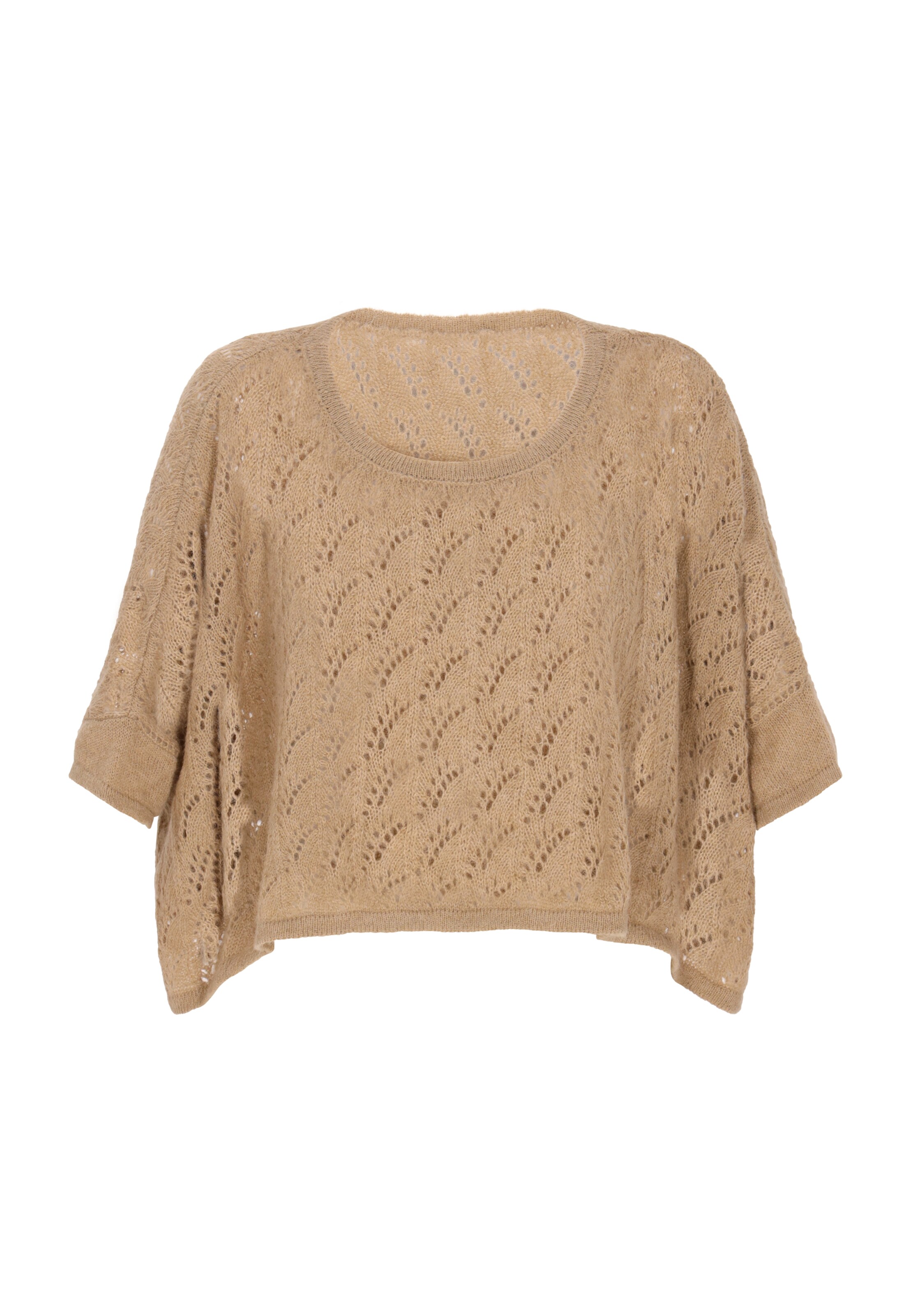 Pulover DreiMaster Vintage pe nisipiu, Vizualizare produs