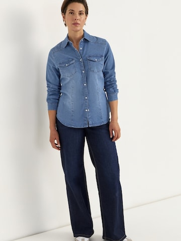 Cellbes of Sweden Blouse in Blauw