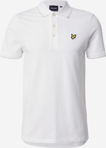 Lyle & ScottMajica - bijela boja: prednji dio