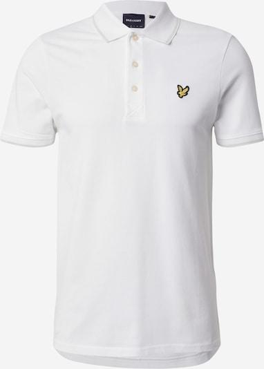Lyle & Scott Paita värissä valkoinen, Tuotenäkymä