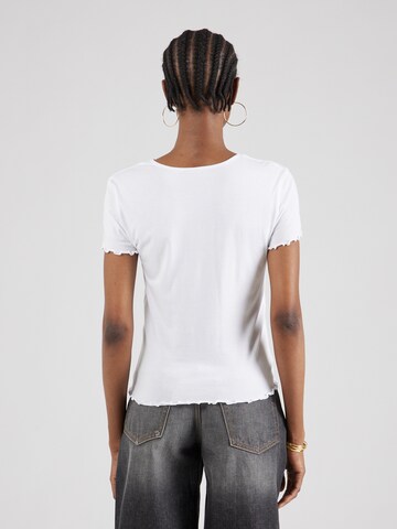 VERO MODA Tričko 'VMBarbara' – černá