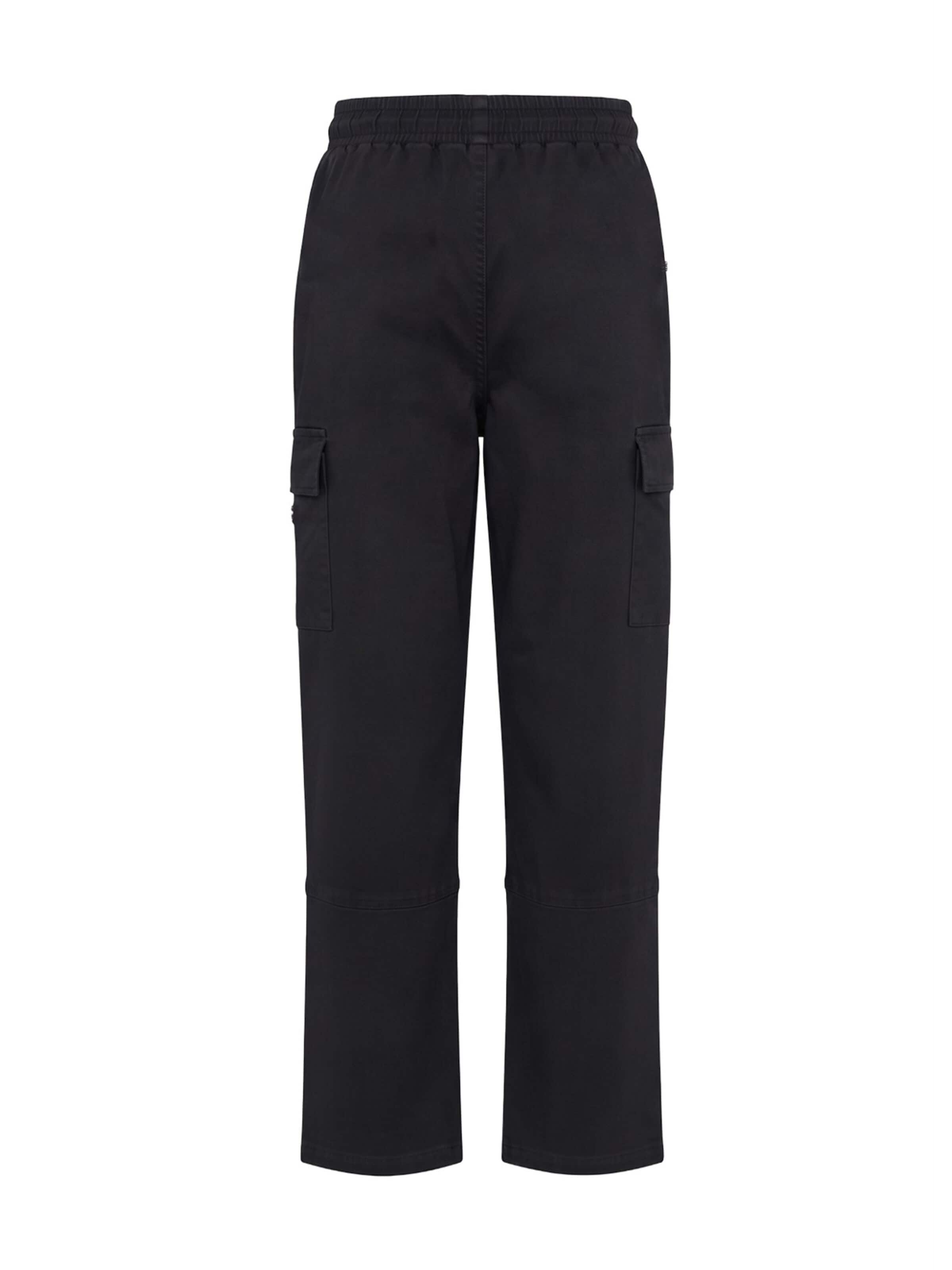 John Richmond - regular Pantalón en negro
