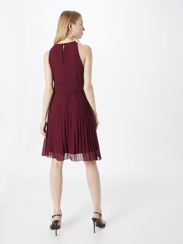 APART Cocktail Dress in Red