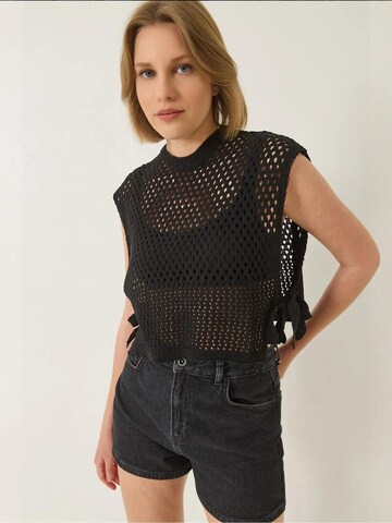 Bianco Lucci - Pullover em preto