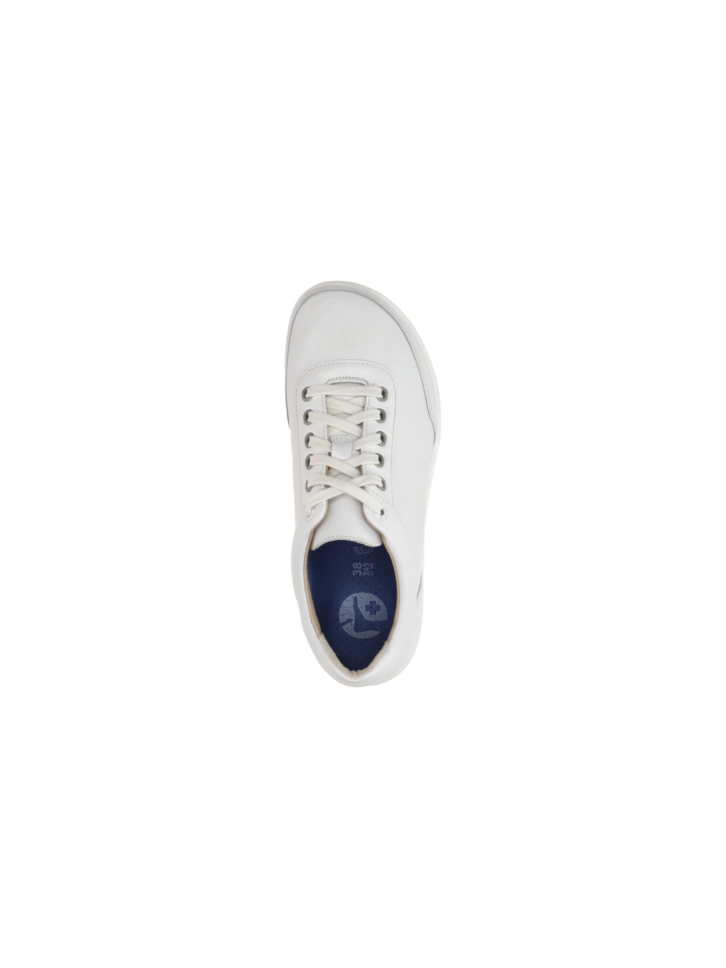 BIRKENSTOCK Sneaker low '1029628'‌‌‌‌‌‌‌‌‌ in Weiß