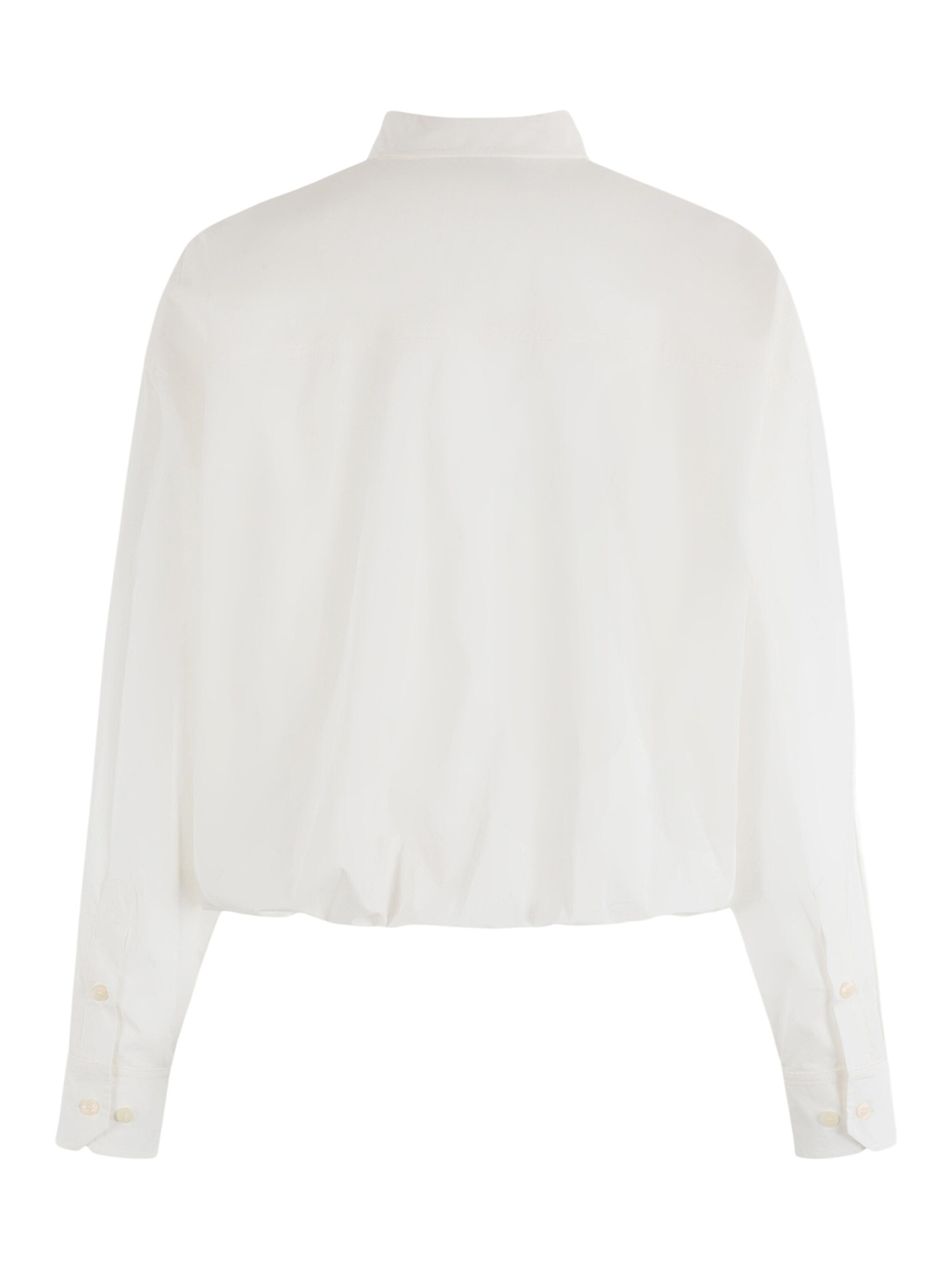MSCW Blouse 'Femila' in White