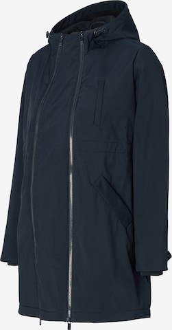 Noppies Between-Season Jacket 'Kalona' in Blue: front