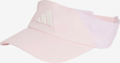 ADIDAS PERFORMANCE Visor 'Climacool' in S/M in altrosa / weiß, Produktansicht