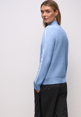 STREET ONE Sweater in Blue