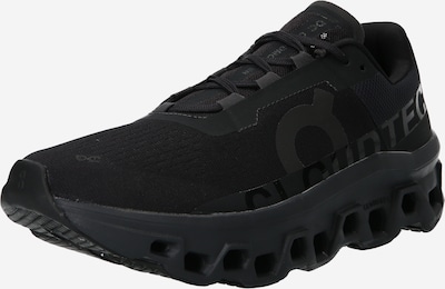 On Zapatillas de running 'Cloudmonster' en negro, Vista del producto
