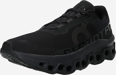 On Running shoe 'Cloudmonster' in Black, Item view