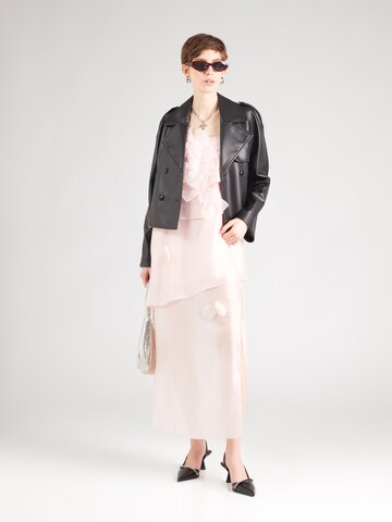 & Other Stories Evening dress in Pink