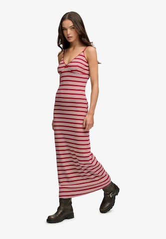 Robe Superdry & Co en rouge