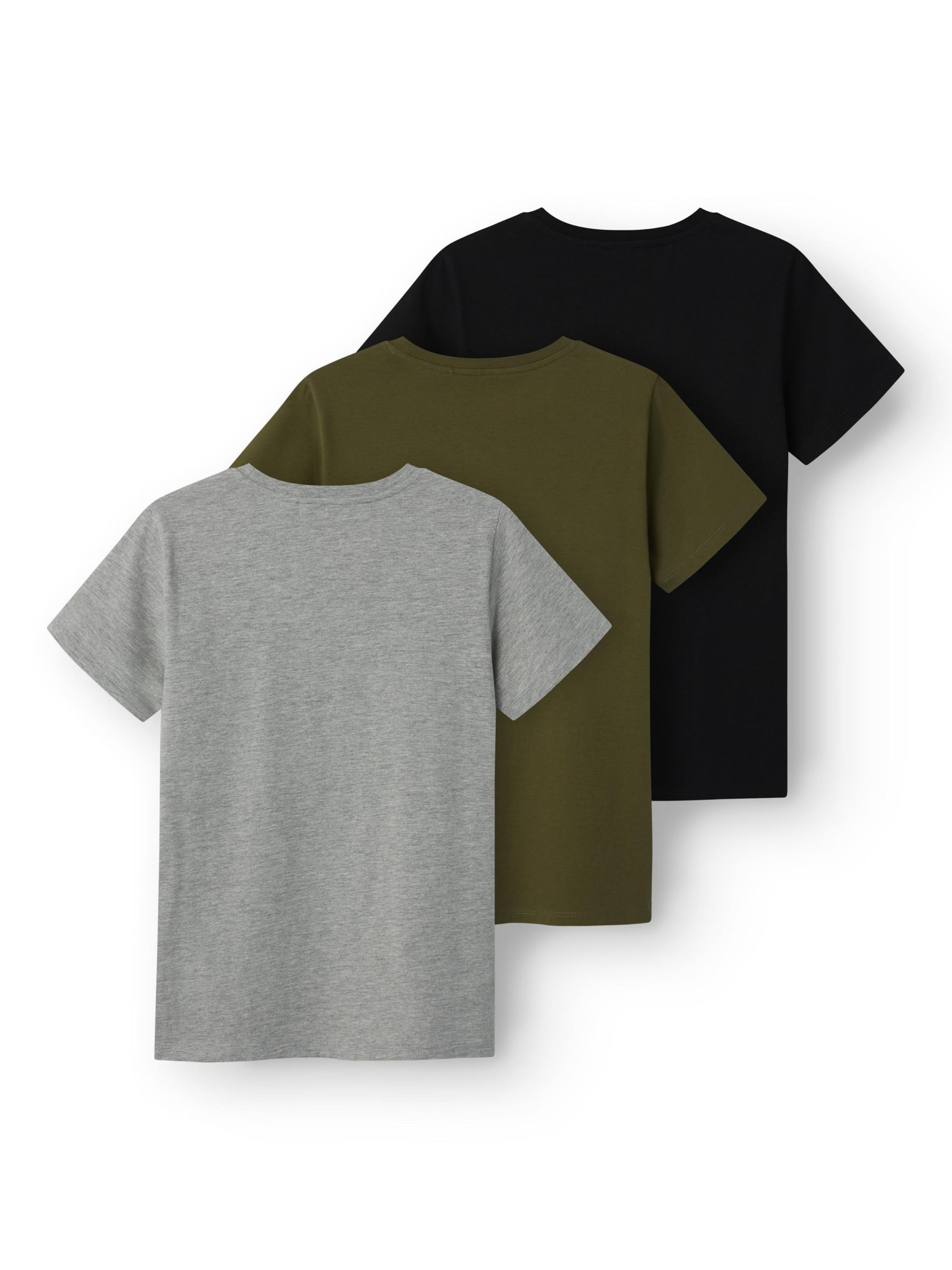 TWO SOON Shirts i blandingsfarvet