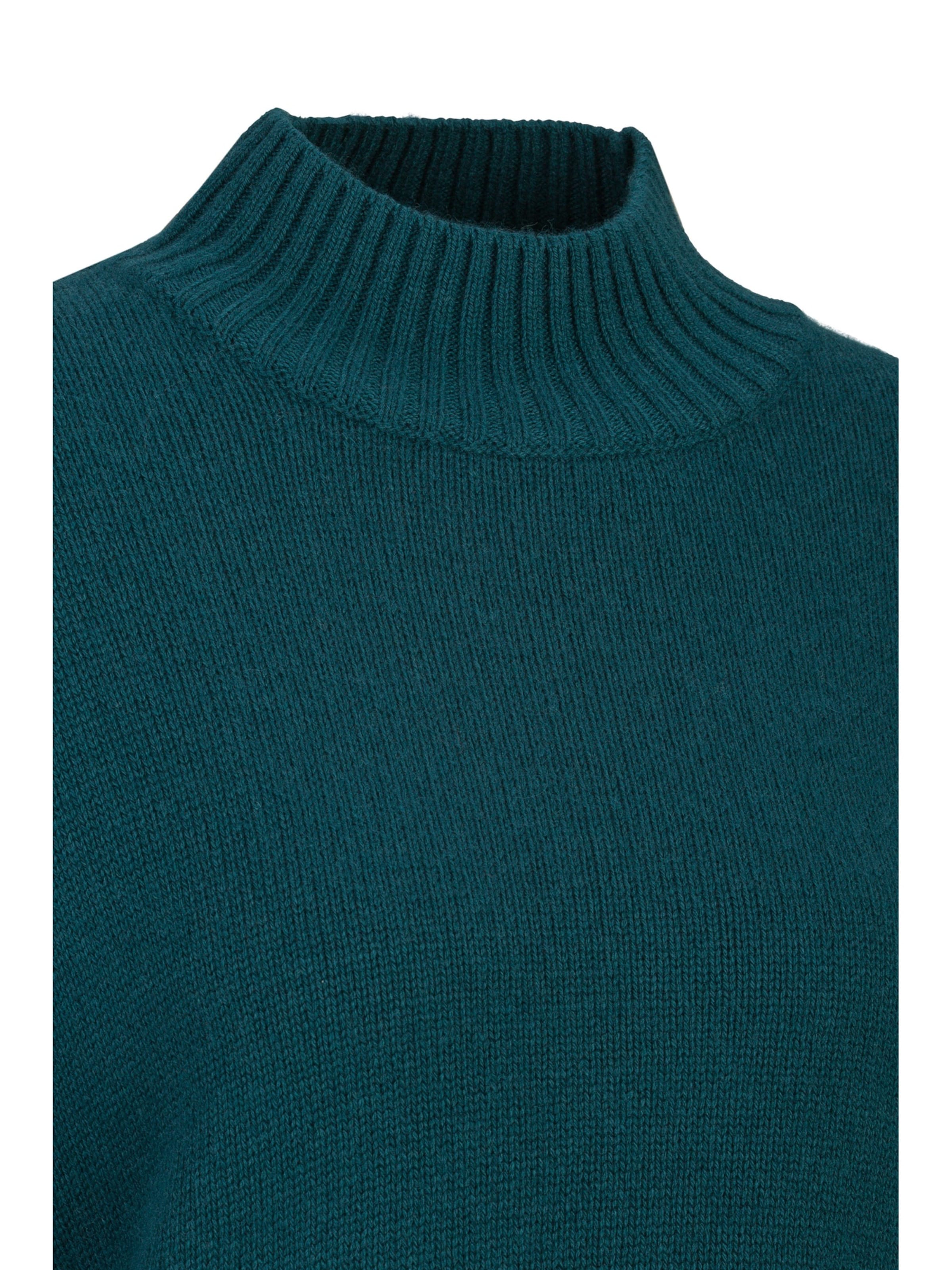 19V69 ITALIA Sweater in Green