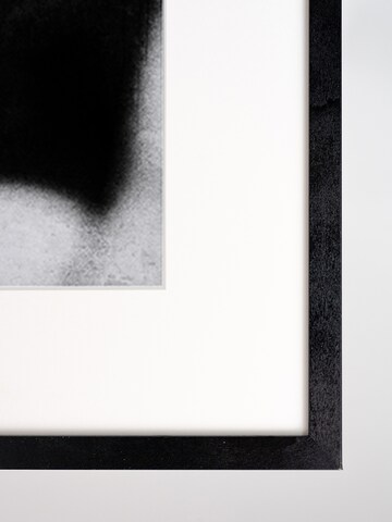 Liv Corday Image 'Girl with Cigarette' in Black