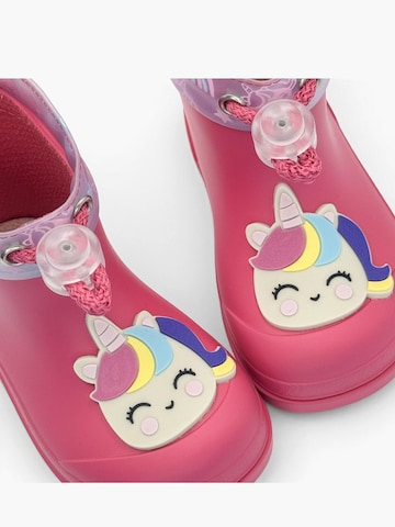 IGOR - Botas de lluvia en rosa