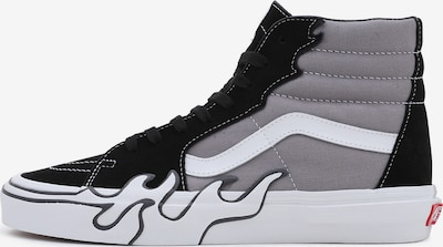 VANS High-top trainers in Grey / Black / White, Item view